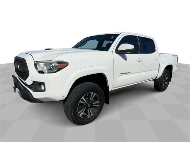 2016 toyota tacoma trd sport