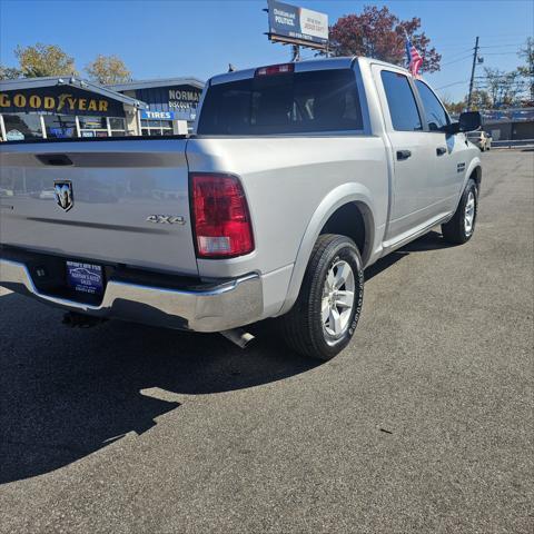 2016 ram 1500 slt