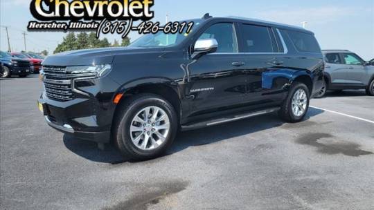 2023 Chevrolet Suburban