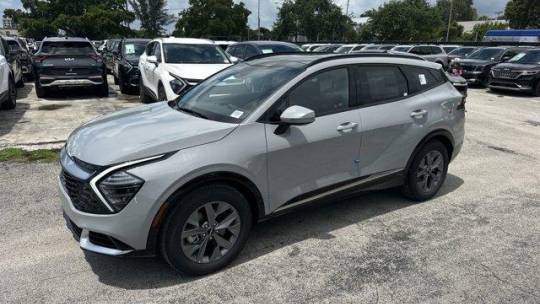 2025 Kia Sportage (China)