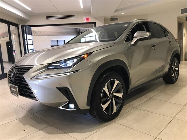 2018 lexus nx 300h 300h luxury