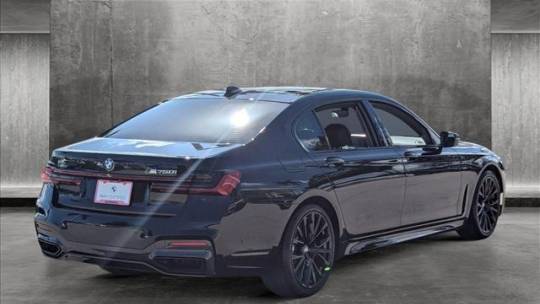 2022 bmw 7 series 750i xdrive