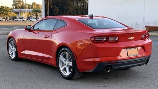 2022 Chevrolet Camaro