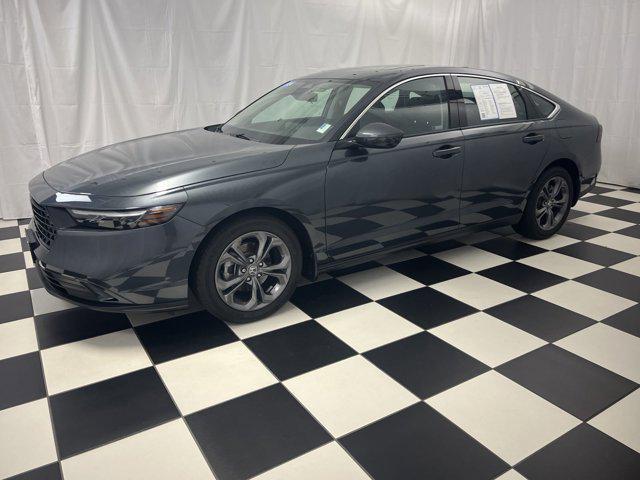 2024 honda accord ex 1.5t