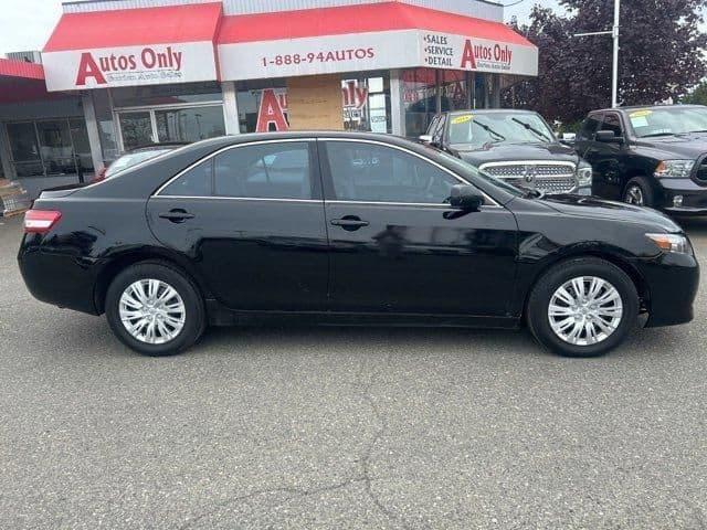 2011 toyota camry base in seattle, washington