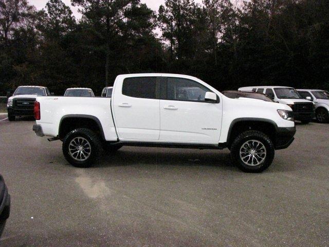 used 2019 chevrolet colorado 4x4 crew cab zr2 mobile, al 36606 for sale in mobile, alabama