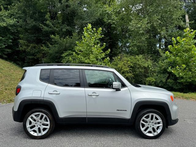 2021 jeep renegade latitude