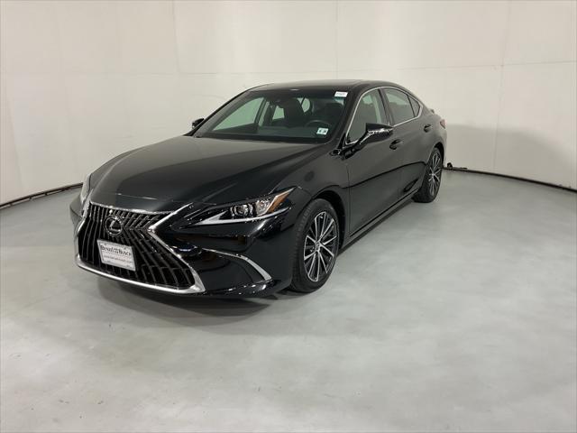 2022 lexus es 350 base