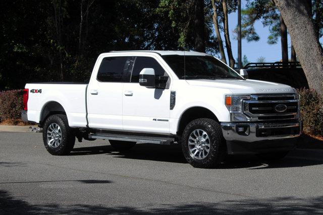 2022 ford f-250 lariat