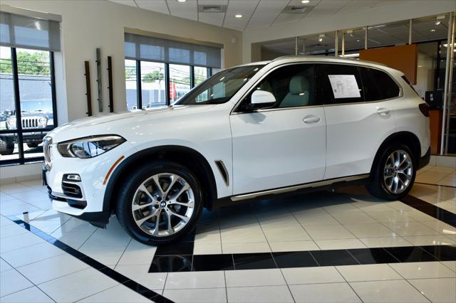 2020 bmw x5 xdrive40i