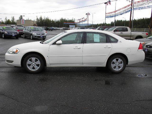 2007 chevrolet impala lt for sale in fairbanks, alaska