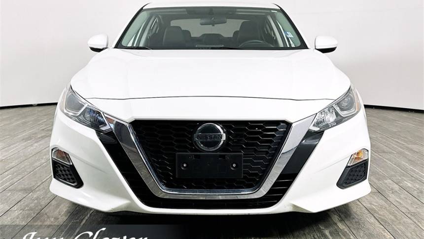2020 nissan altima 2.5 s