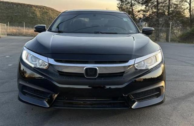 2016 honda civic ex
