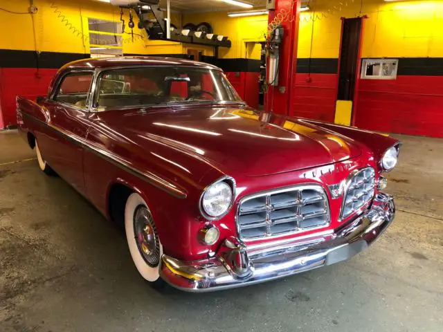 1956 chrysler 300b - incredibly well preserved - factory a/c - no reserve !!!