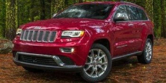 2014 jeep grand cherokee summit in colma, ca