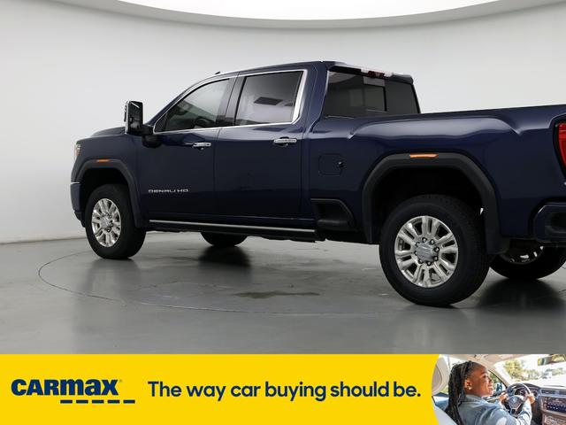 2021 gmc sierra 2500 denali