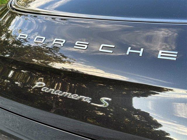 2014 porsche panamera s