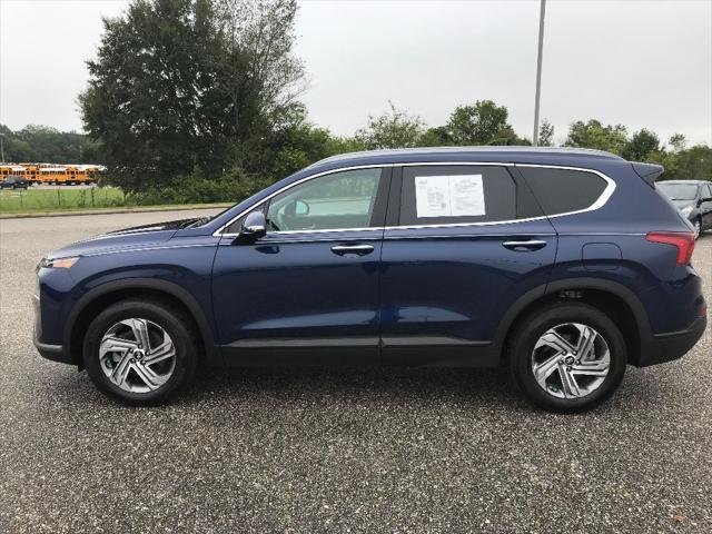 2023 hyundai santa fe sel 2.4
