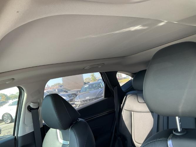 new 2024 hyundai tucson hybrid limited