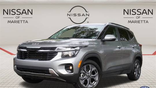2024 Kia Seltos