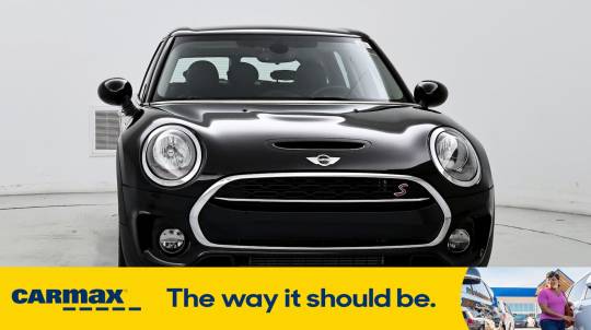 2017 Mini Clubman