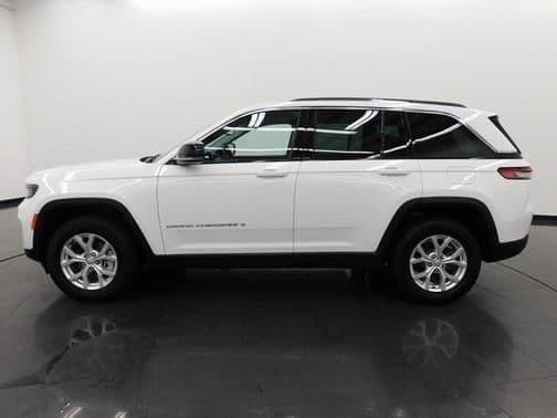 2023 jeep grand cherokee limited in baton rouge, louisiana