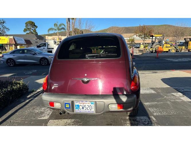 2002 chrysler pt cruiser in thousand oaks, california
