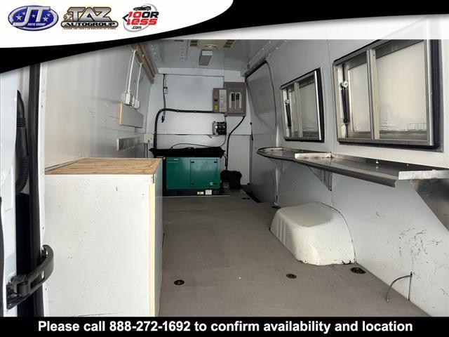 2007 dodge sprinter 3500 high roof