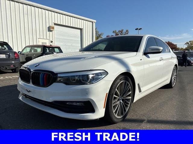 2017 bmw 530 i