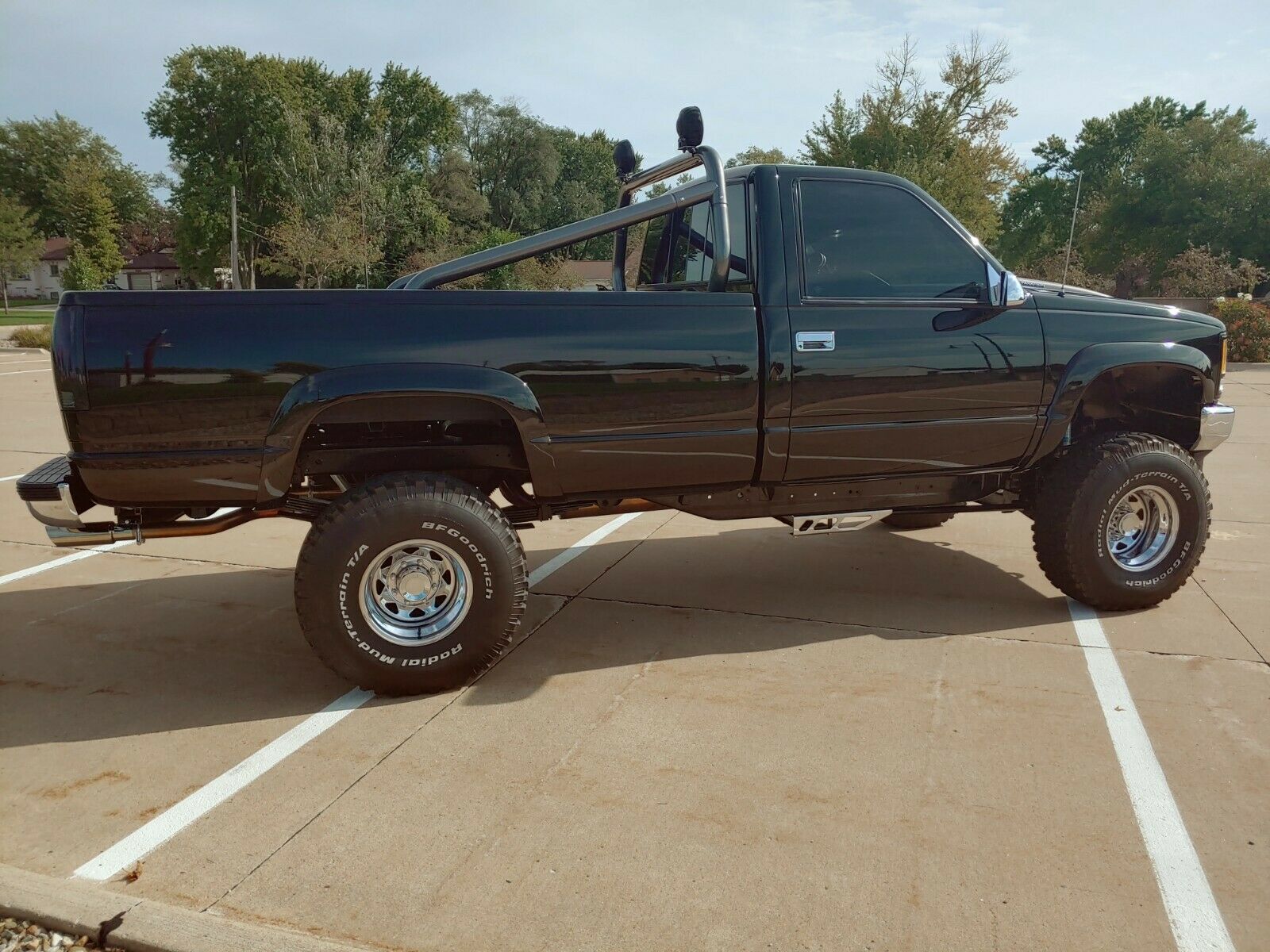 1989 chevrolet cheyenne 3500