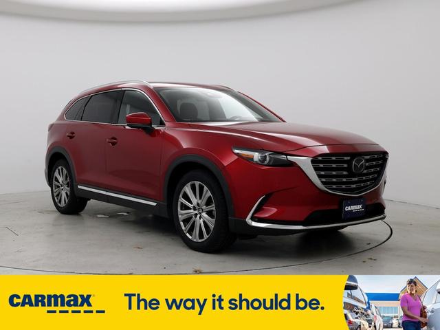 2021 mazda cx-9 signature