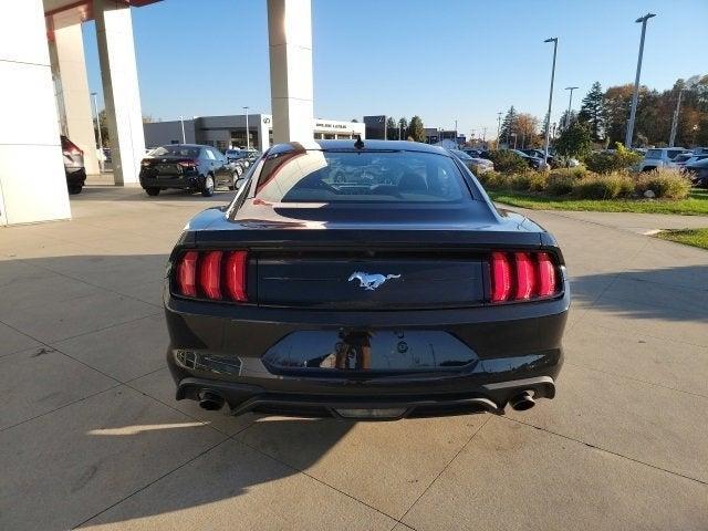 2021 ford mustang ecoboost