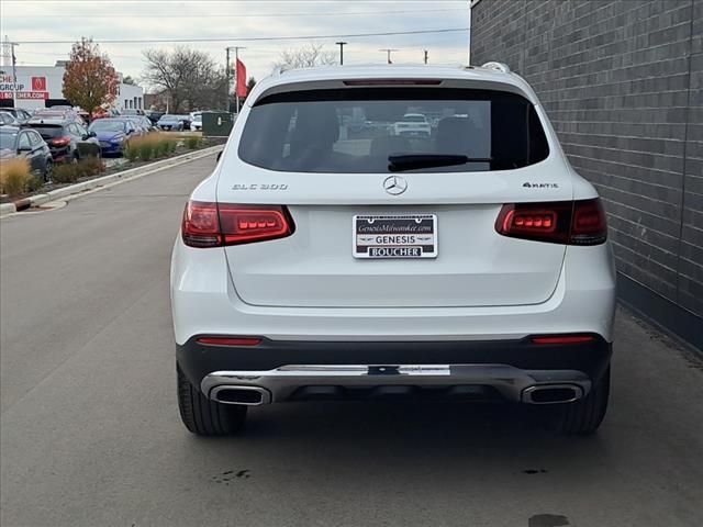 2022 mercedes-benz glc 300 4matic