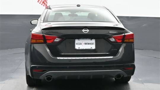 2022 Nissan Altima