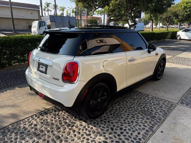 2015 mini hardtop cooper