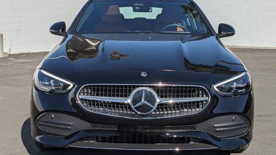 2024 Mercedes-Benz C-Class
