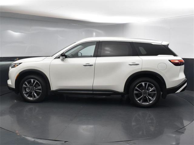 2024 infiniti qx60 luxe