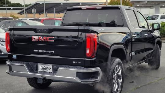 2022 GMC Sierra 1500