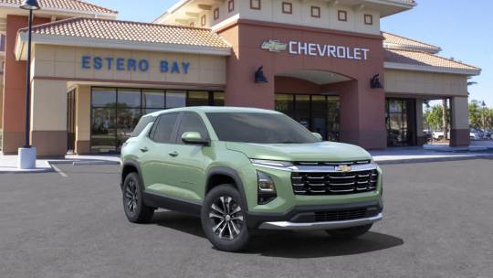 2025 Chevrolet Equinox