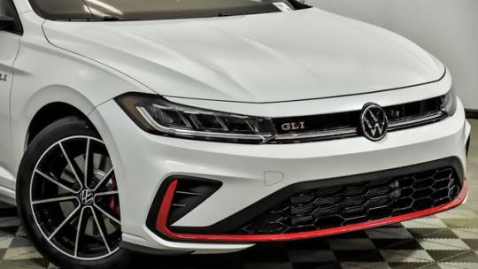2025 Volkswagen Jetta