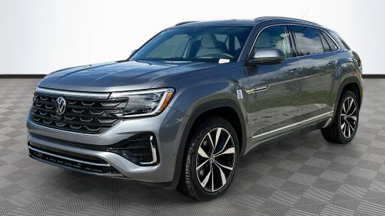 2024 Volkswagen Atlas Cross Sport