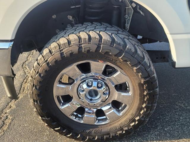2023 ford f-350 lariat