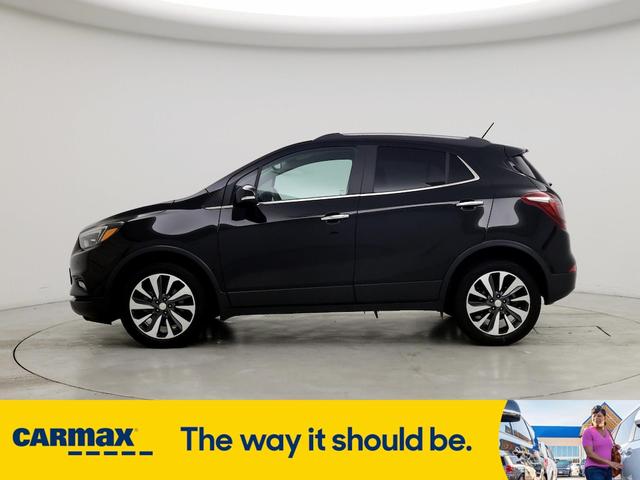 2019 buick encore essence