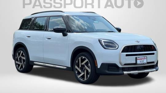 2025 Mini Countryman