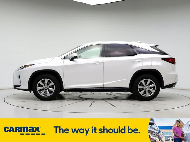 2018 lexus rx 350