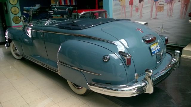 1946 chrysler windsor series base 4.1l