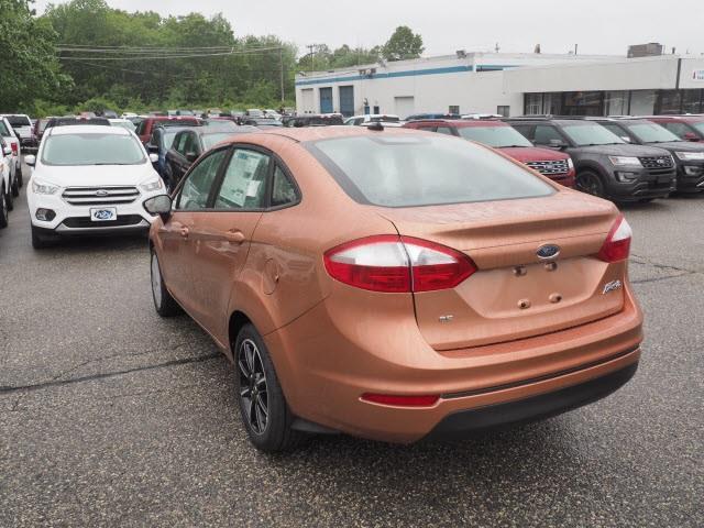 2017 ford fiesta se se 4dr sedan for sale in salem, new hampshire