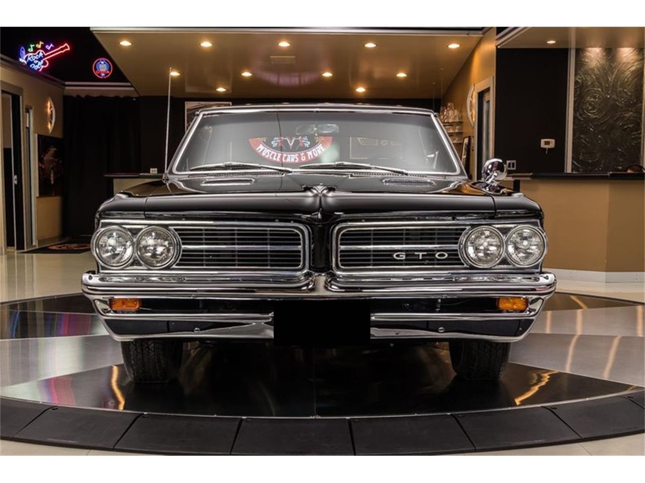 1964 pontiac gto