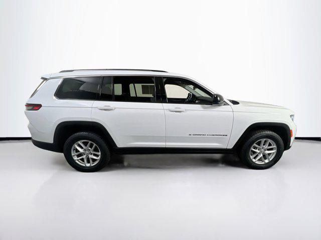 2021 jeep grand cherokee l laredo