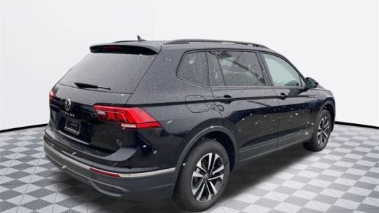 2024 Volkswagen Tiguan